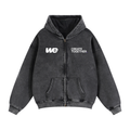 WE Zip-Through Hoodie