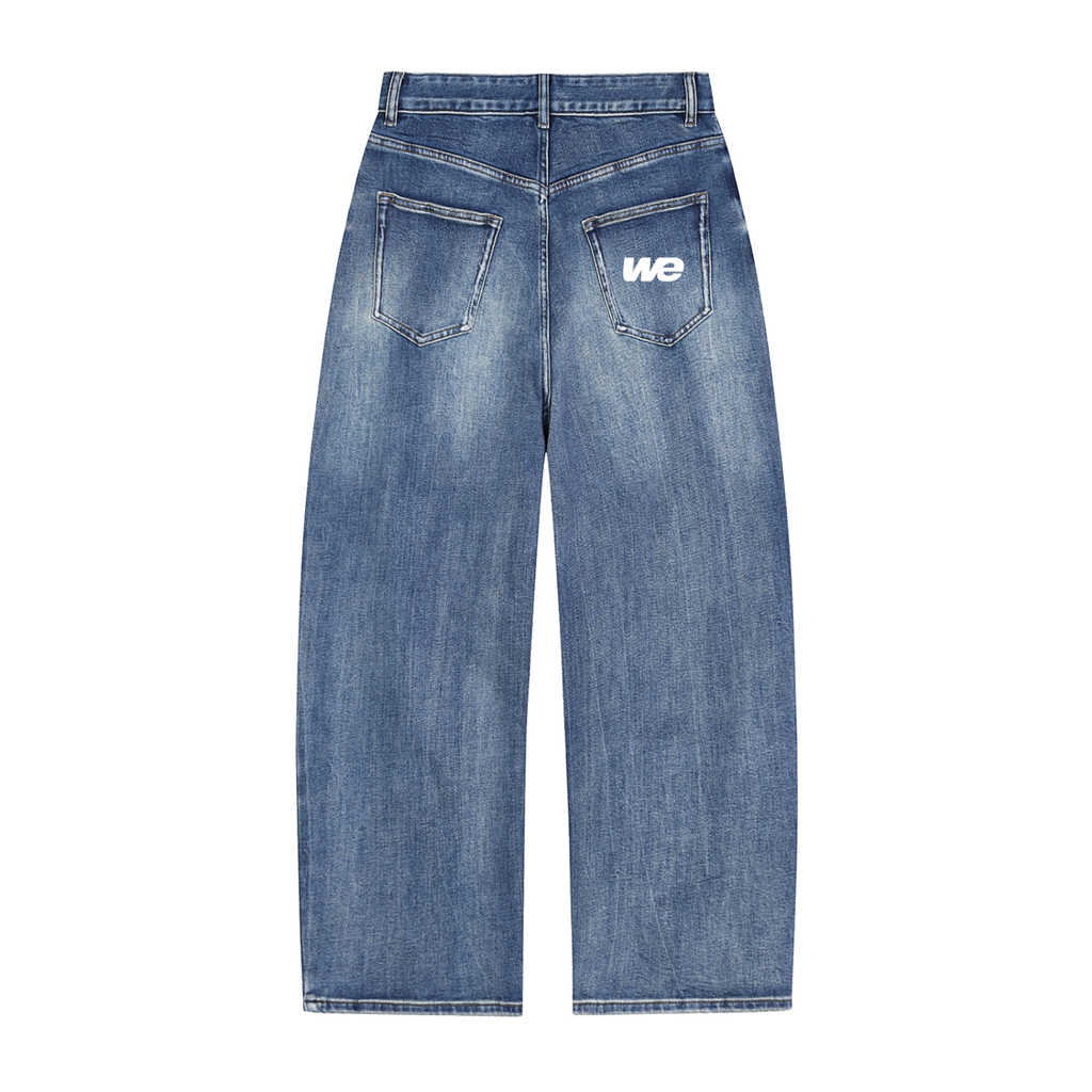 WE Sun Fade Denim