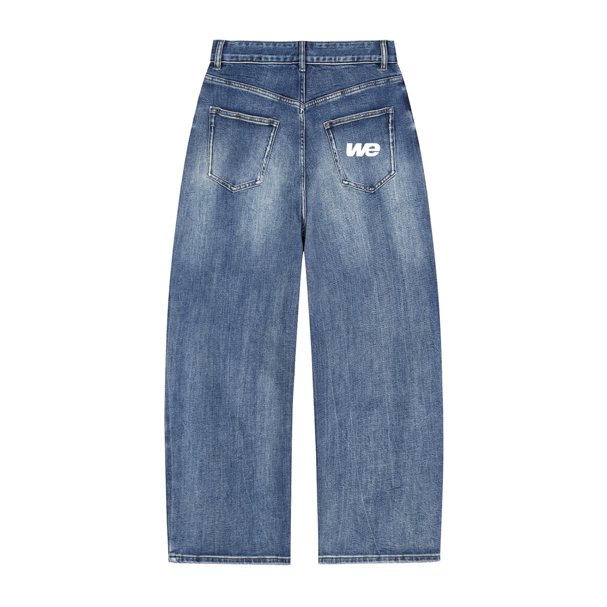 WE Sun Fade Denim