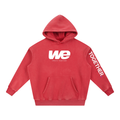 WE Sleeve Graphic Hoodie