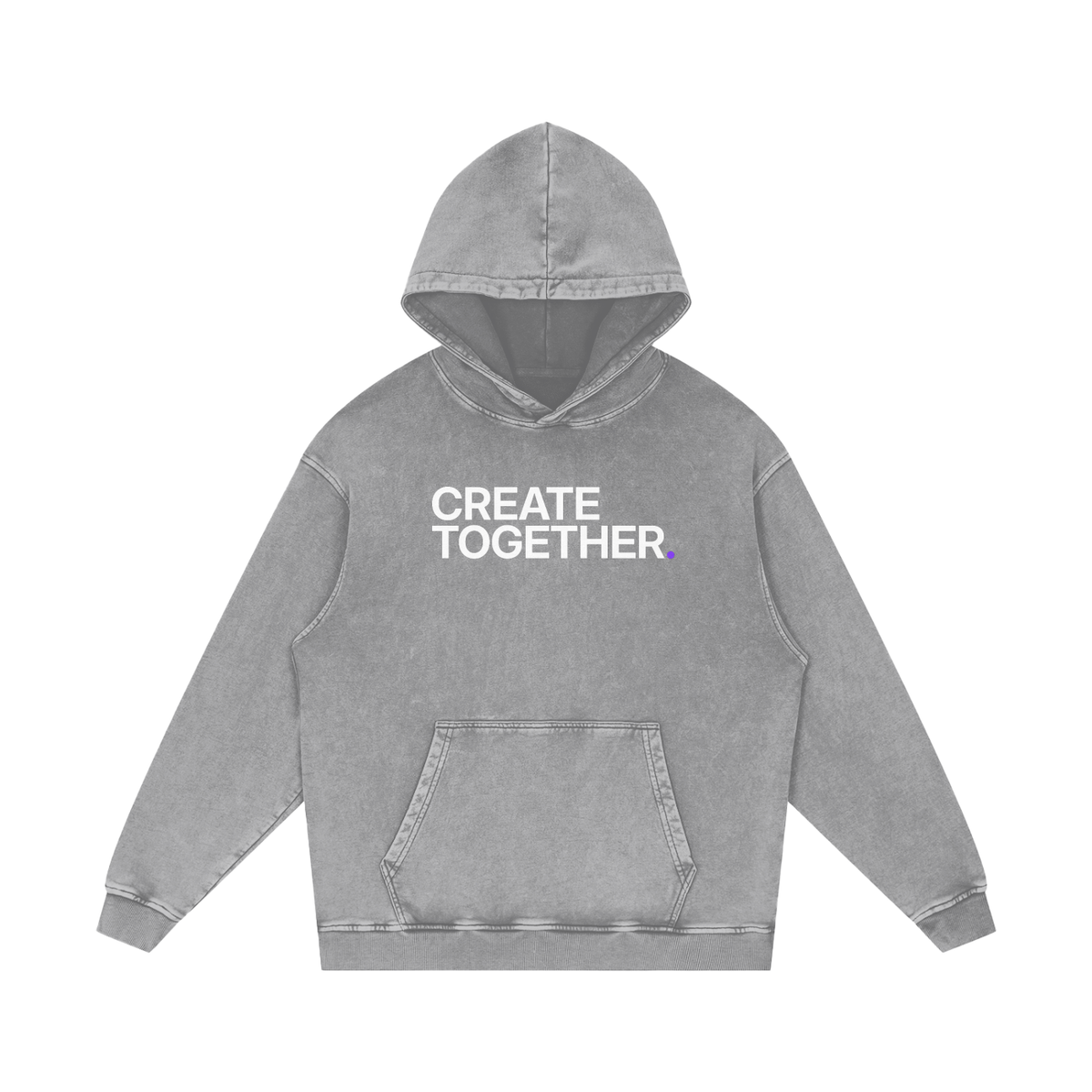 Create Together Hoodie