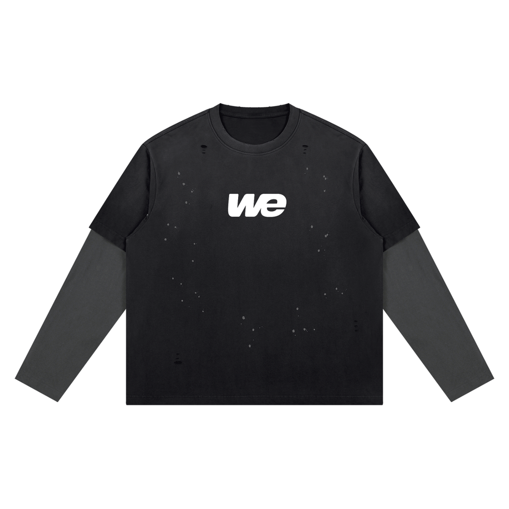 WE Double Layer Tee