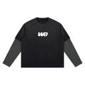 WE Double Layer Tee