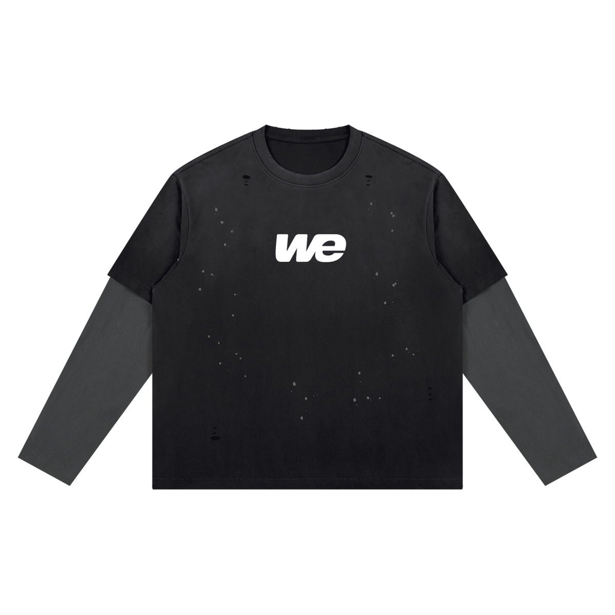 WE Double Layer Tee