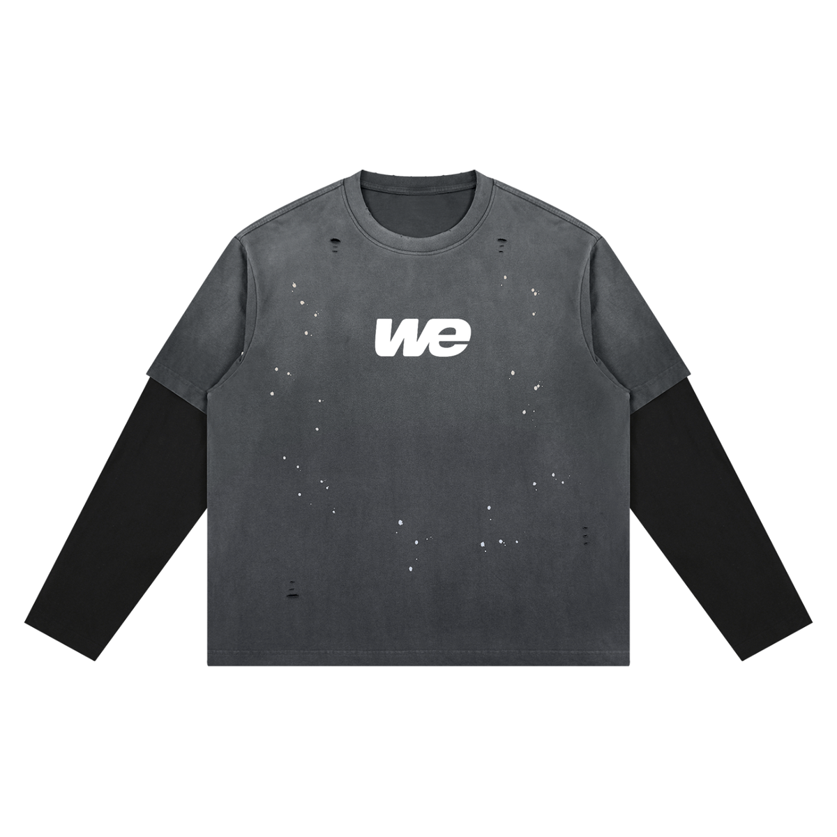 WE Double Layer Tee