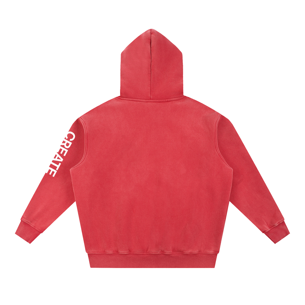 WE Sleeve Graphic Hoodie