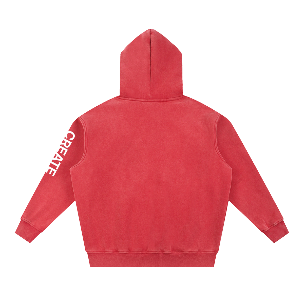 WE Sleeve Graphic Hoodie