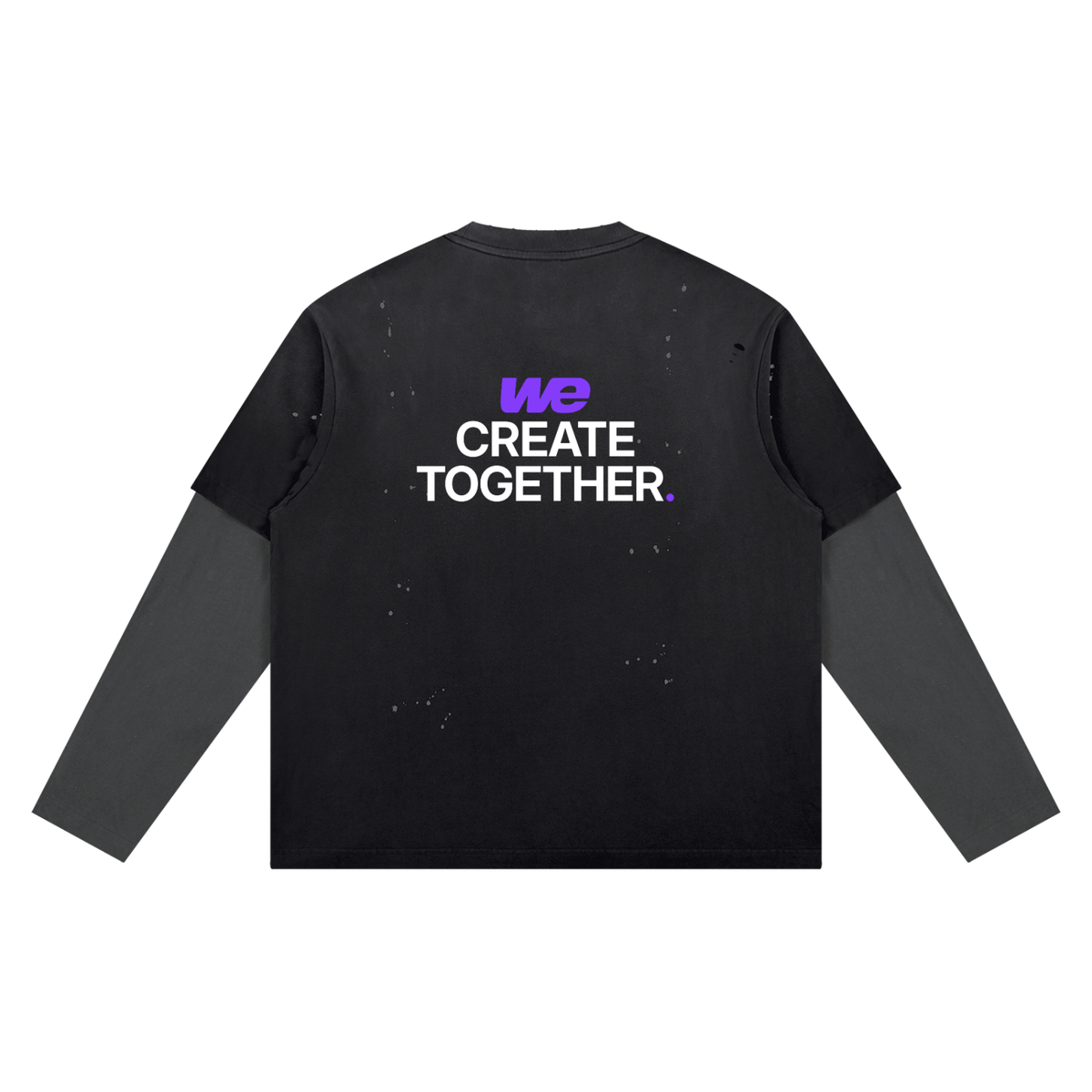 WE Double Layer Tee