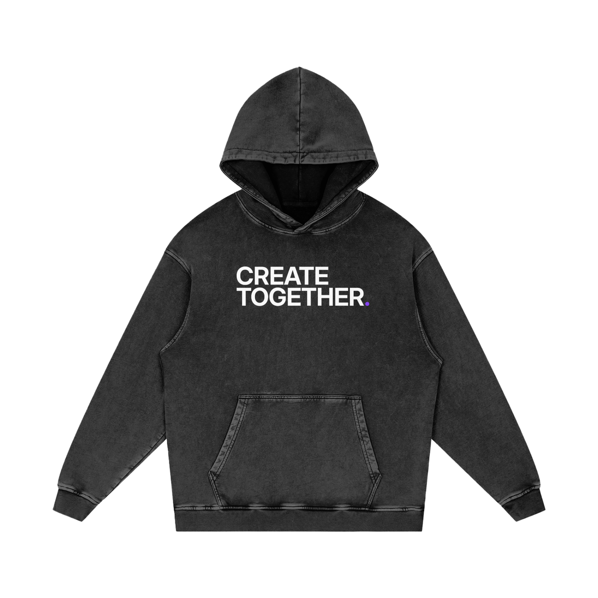 Create Together Hoodie