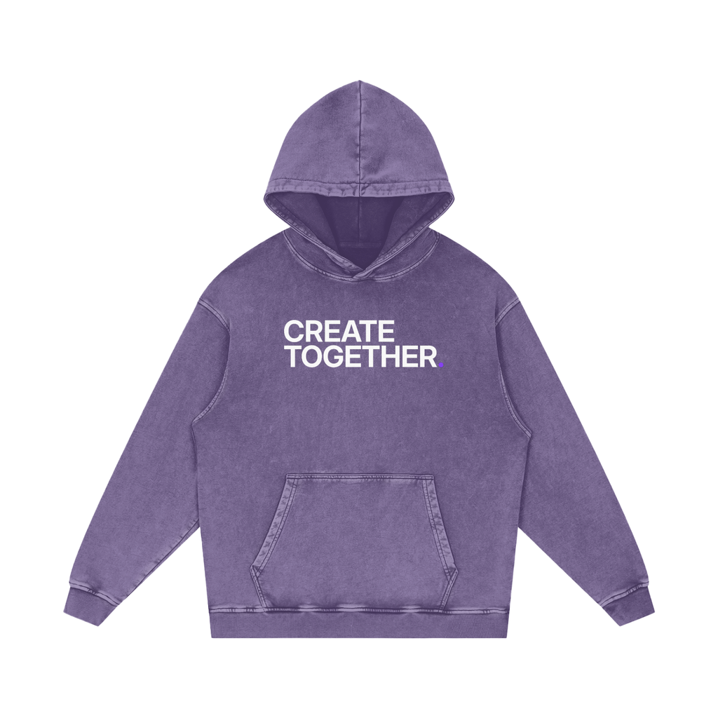 Create Together Hoodie
