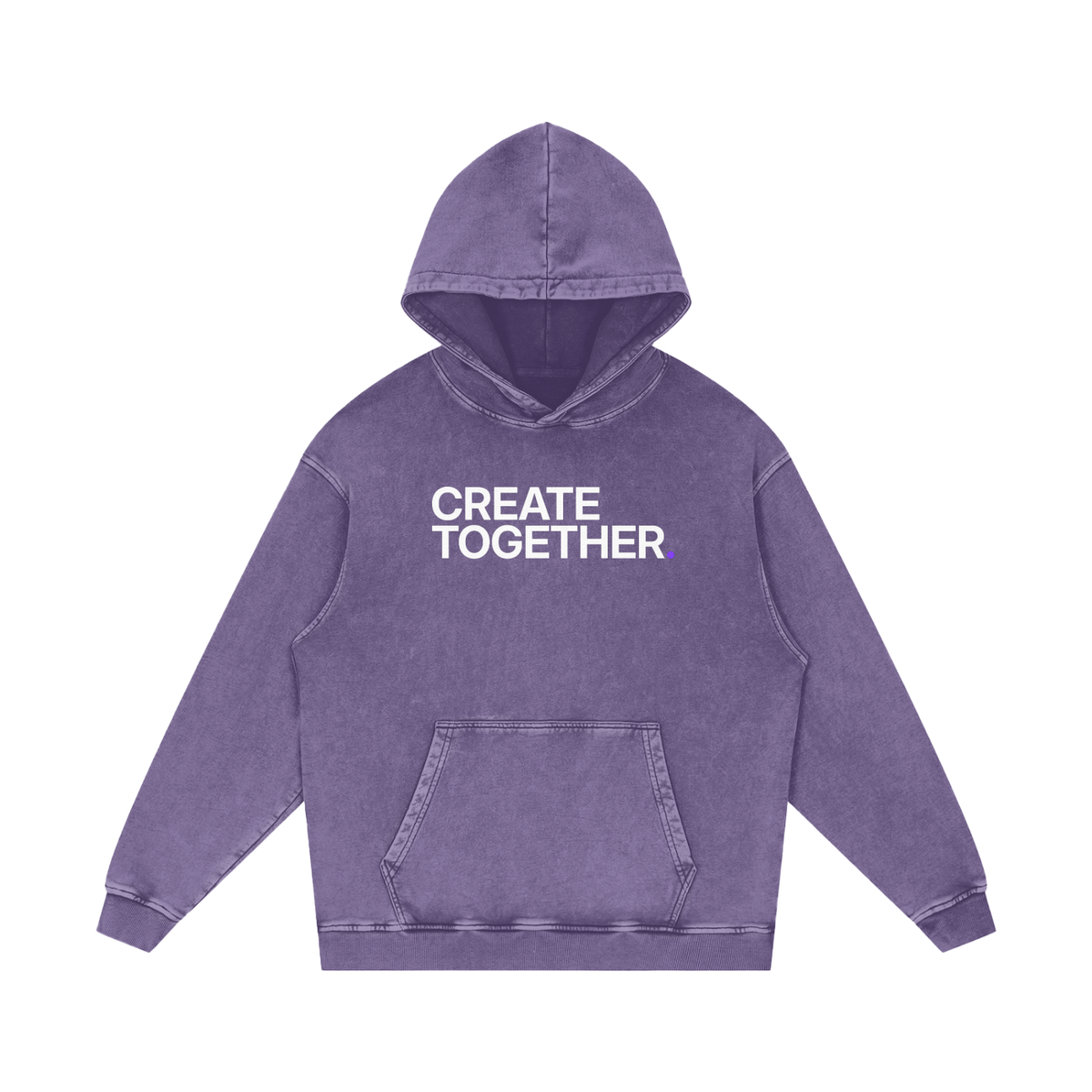 Create Together Hoodie
