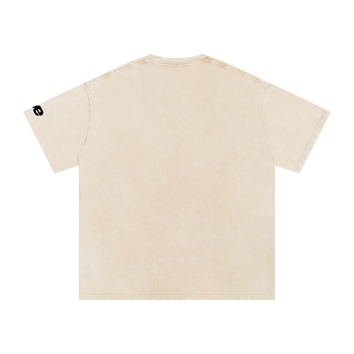 Create Together Washed Tee - Light
