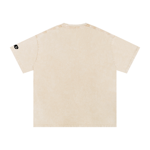 Create Together Washed Tee - Light