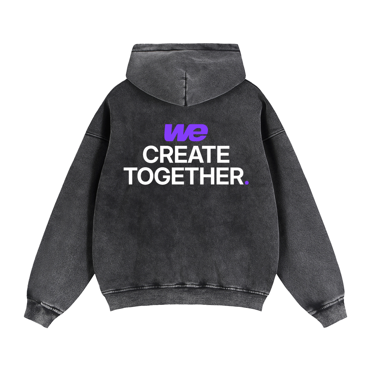 WE Zip-Through Hoodie