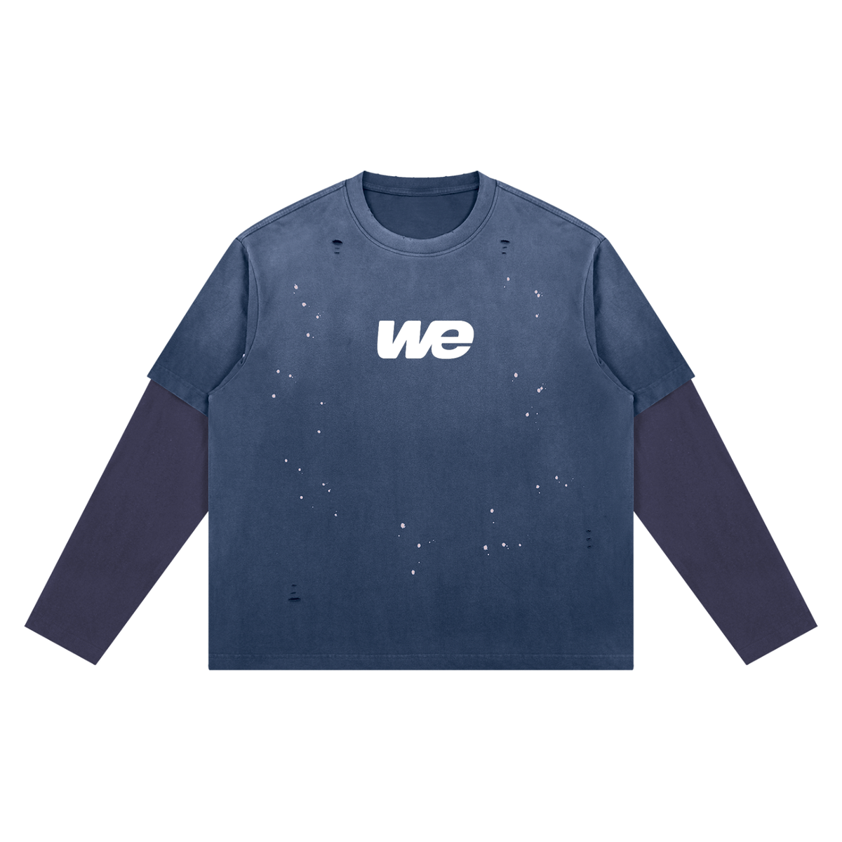 WE Double Layer Tee